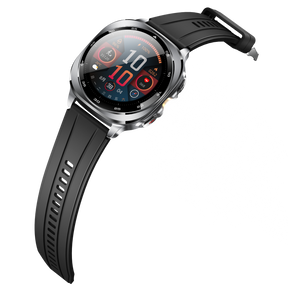 Rogbid Apex TS- GPS Smartwatch with LED Flashlight