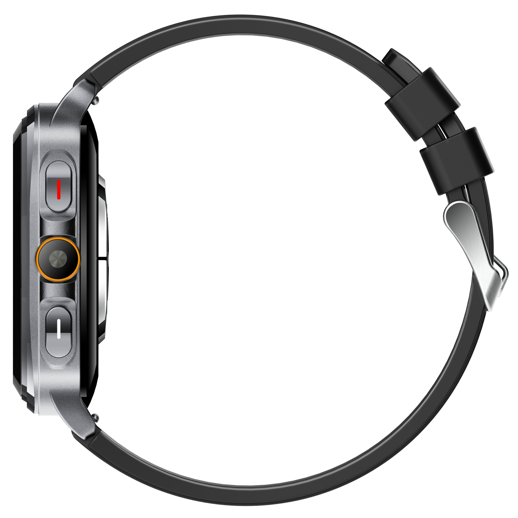 Rogbid Apex TS- GPS Smartwatch with LED Flashlight