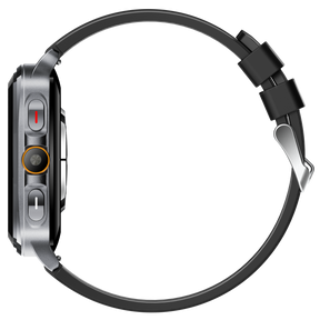 Rogbid Apex TS- GPS Smartwatch with LED Flashlight