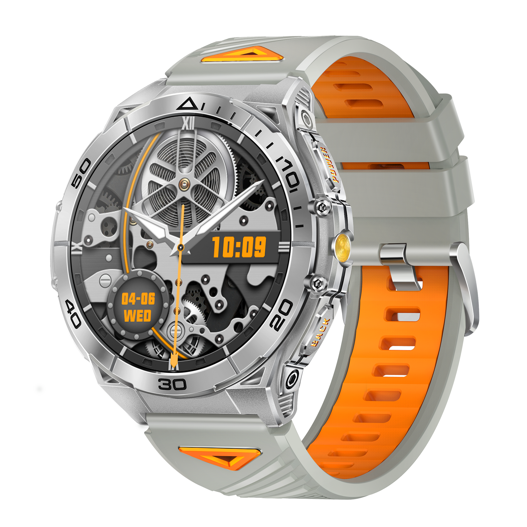 Rogbid Titan K- Military-Grade Smartwatch